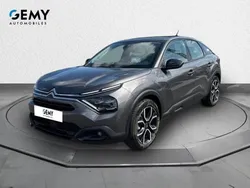 Citroën C4 e- 136 ch Automatique Feel Pack