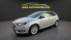 Ford FOCUS 1.0 ECOBOOST 125CH STOP&START BLACK