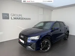AUDI Q2 35 TFSI 150 S tronic 7 S line