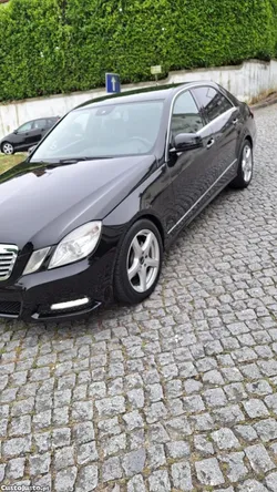 Mercedes-Benz E 220 Avantgard