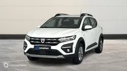 Dacia Sandero 1.0 TCe 90ch Stepway Confort -22