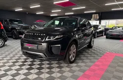 Land range rover evoque 2.0 td4 16v dpf 4wd bva9/turbo changer