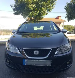 Seat Ibiza ST