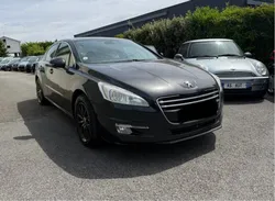 Peugeot 508 1.6hdi-110CH ( boîte automatique)
