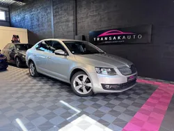 SKODA OCTAVIA 1.4 TSI 150 ch Green Tec DSG Style- ENTRETIEN COMPLET