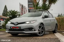 Toyota Auris 1.8 HSD Active