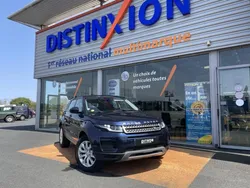 Land Rover Range Rover Evoque 2.0 TD4 180 BVA SE