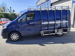 Renault Trafic Equipé vitrier menuisier