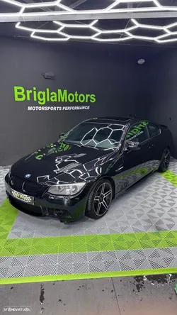 BMW 320 d Coupe Edição M