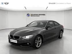 BMW Coupe 428i xDrive 245 ch Sport A