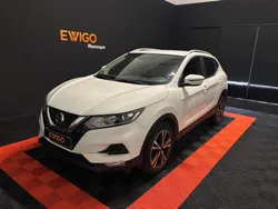 NISSAN Qashqai GENERATION-II 1.2 DIGT 115 ACENTA 2WD GPS CLIM REGULATEUR et LIMITEUR VITESSE