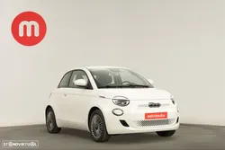 Fiat 500e Novo