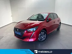 Peugeot 208 1.5 BlueHDi 100ch S&S Allure