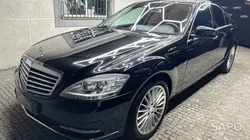 Mercedes-Benz Classe S 350 BlueTEC de 2011