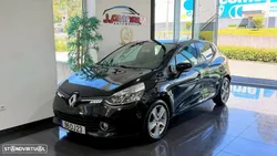 Renault Clio 0.9 TCe Limited
