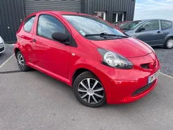 Toyota Aygo 1.0i Essence 68 Chvx « 167 000 kms »