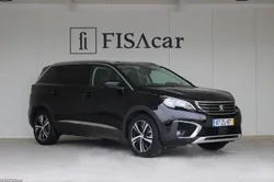Peugeot 5008 1.5 BLUEHDI ALLURE