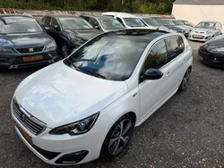 Peugeot 308 1.6 GT 205CH SUIV COMPLET RIEN A PREVOIR GARANTIE 3 /6MOIS CT -6 mois tres propre