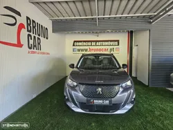 Peugeot 2008 1.5 BlueHDi Allure Pack