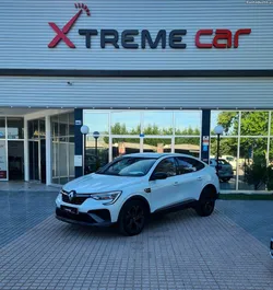 Renault Arkana Rs,LINE