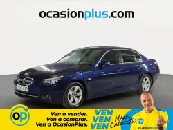 BMW Serie 5 523i Aut.