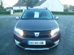 Dacia sandero 2 09 tce 90 ch euro 6 stepway prestige