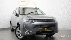Mitsubishi Outlander de 2014