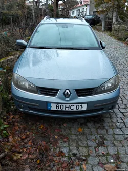 Renault Laguna 2000
