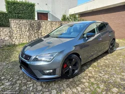 Seat Leon 2.0 tdi FR look Cupra