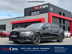 Audi rs6 avant 4.0 tfsi 605 performance quattro tiptronic bva