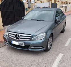 Mercedes-Benz 200 C200