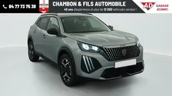 Peugeot 2008 100 S BVM6 Allure