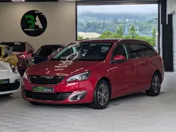 PEUGEOT 308 1.2i 130cv SS BVM6 Allure / GPS / Caméra de recul / Bluetooth