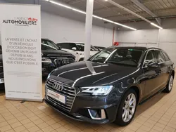 AUDI A4 Avant V (2) AVANT 2.0 45 TFSI 245 QUATTRO DESIGN LUXE S TRONIC