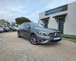 Mercedes Benz Classe A 200 CDI 133 CV BUSINESS EXECUTIVE