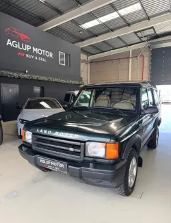 LAND ROVER Discovery TD 5 SE