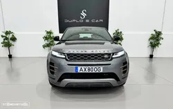 Land Rover Range Rover Evoque 1.5 P300e AWD R-Dynamic S Auto