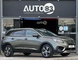 Peugeot 5008 1.6 BlueHDi Allure EAT6