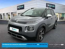 Citroën C3 Aircross PureTech 130 S&S BVM6 Shine
