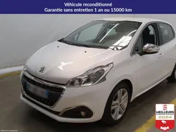 Peugeot 208 Essence 110 S&S BVM5 Allure +GPS