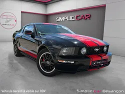 FORD MUSTANG 5.0 V8 GT FASTBACK MACH317Ch Garantie - Echappement Borla
