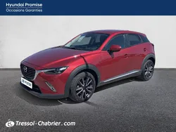 MAZDA CX-3 2.0L Skyactiv-G 120 4x2 Signature