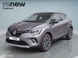 Renault Captur 1.0 TCe Techno