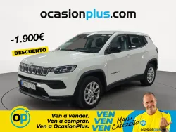 JEEP Compass 1.6 Mjt Longitude 4x2