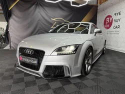 AUDI TTS Audi 2.0 TFSI 272 ch Quattro S tronic