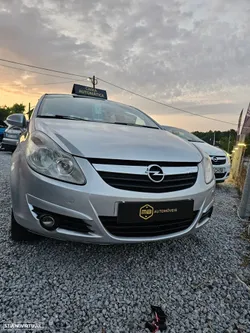 Opel Corsa 1.2 Twin Silver Plus 16 Easytronic