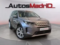 Land Rover Discovery Sport 2.0D TD4 163 PS AWD Auto MHEV S