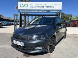 Skoda fabia 1.4 tdi 90 cv drive 2017 radar av-arr / jantes alu