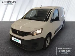 Peugeot Partner Standard 650kg Puretech 110ch S&S Pro