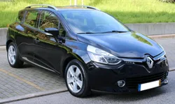Renault Clio IV 1.5Dci 90Cv - 2015 - 159 mil Km